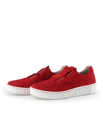 Gabor Sneakers Rood 341593
 Maat 38½
 
