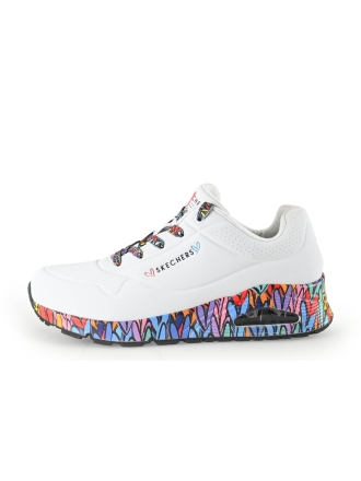 Skechers Sneakers Wit 341594
 Maat 39
 
