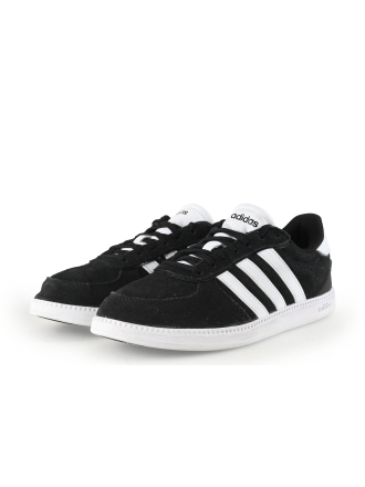 Adidas Sneakers Zwart 341595
 Maat 40
 
