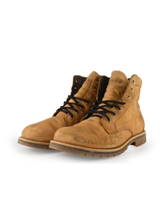 Timberland Veterboots Cognac 341600
 Maat 45½
 