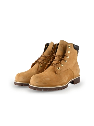 Timberland Veterboots Cognac 341602
 Maat 42
 
