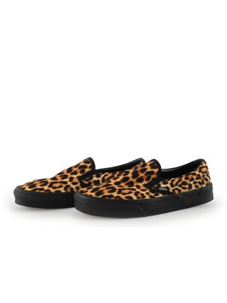Vans Instappers Panter 341619
 Maat 37
 