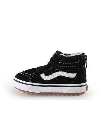 Vans Hoge sneakers Zwart 341621
 Maat 22
 
