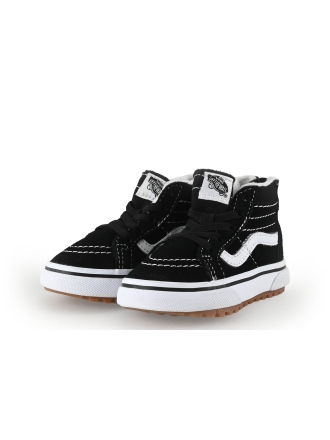 Vans Hoge sneakers Zwart 341638
 Maat 22
 