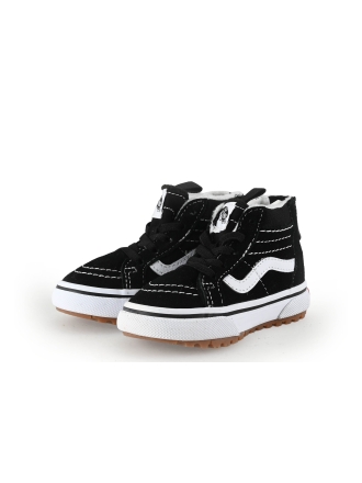 Vans Hoge sneakers Zwart 341642
 Maat 22
 