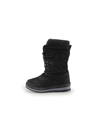 Nelson Snowboots Zwart 341667
 Maat 38
 