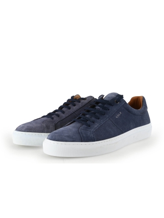 Van Lier Sneakers Blauw 341670
 Maat 43
 
