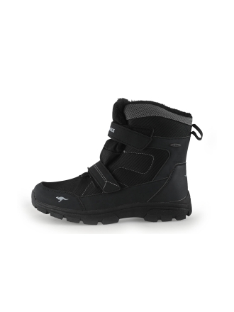 Kangaroos Snowboots Zwart 341671
 Maat 43
 