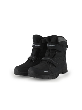 Kangaroos Snowboots Zwart 341671
 Maat 43
 