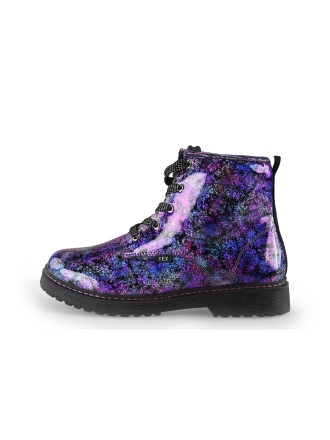 Puccetti Veterboots Paars 341675
 Maat 38
 