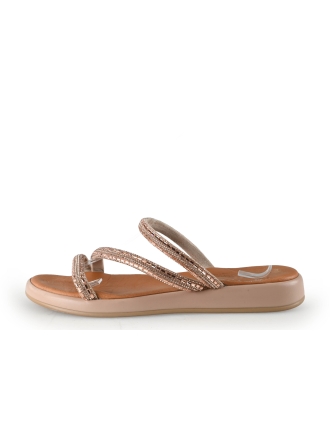 Cala Molina Sandalen Goud 341682
 Maat 40
 