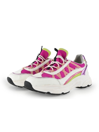 Poelman Sneakers Roze 341693
 Maat 42
 