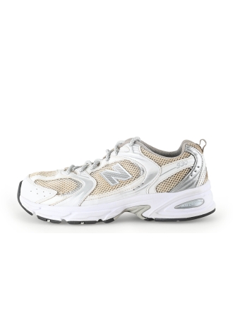 New Balance Sneakers Beige 341699
 Maat 43
 