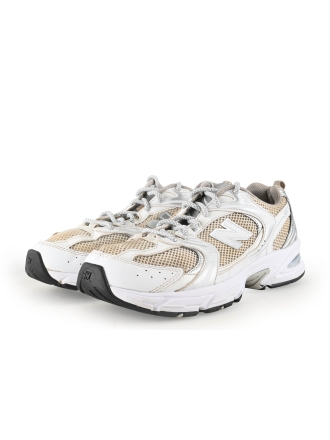 New Balance Sneakers Beige 341699
 Maat 43
 
