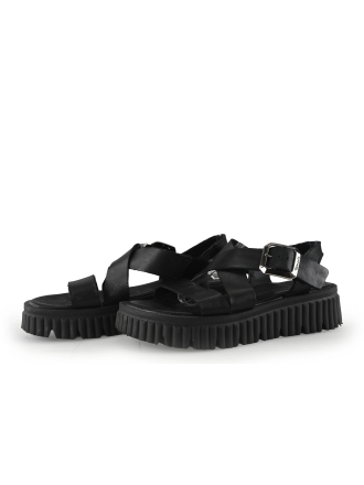 Tamaris Sandalen Zwart 341720
 Maat 38
 