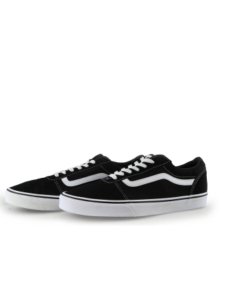 Vans Sneakers Zwart 341730
 Maat 46
 