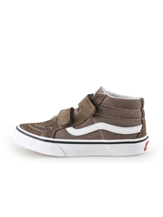 Vans Hoge sneakers Bruin 341731
 Maat 31½
 