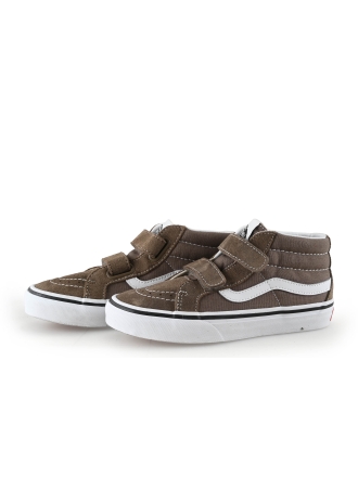 Vans Hoge sneakers Bruin 341733
 Maat 32
 