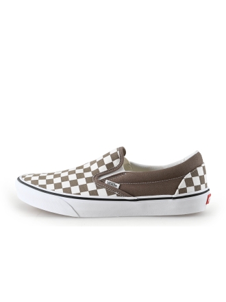 Vans Instappers Bruin 341734
 Maat 43
 