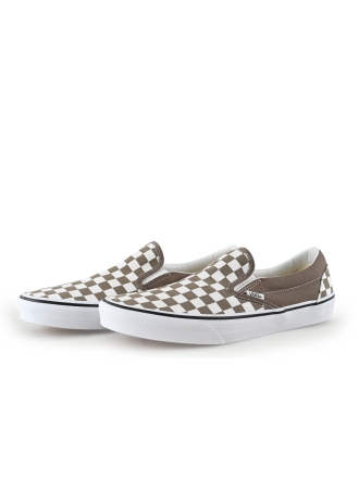 Vans Instappers Bruin 341734
 Maat 43
 