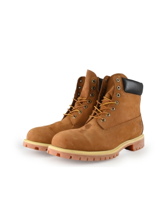 Timberland Boots Geel 341742
 Maat 47½
 