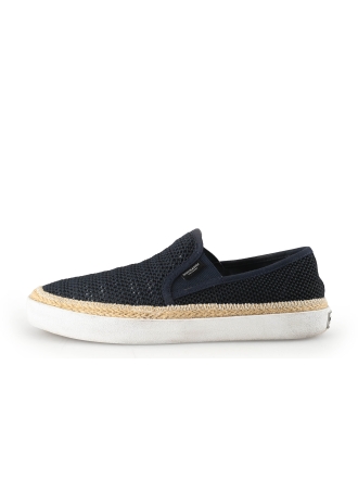 Scotch & Soda Instappers Blauw 341749
 Maat 42
 