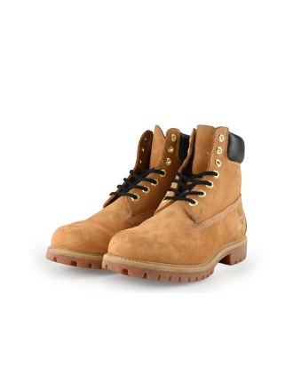 Timberland Veterboots Geel 341753
 Maat 40
 