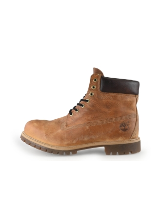 Timberland Veterboots Cognac 341756
 Maat 47½
 