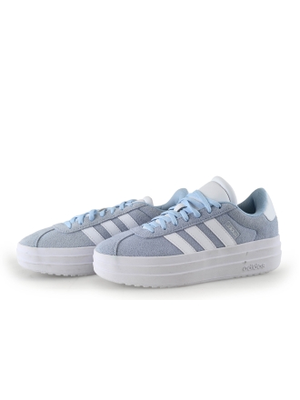 Adidas Sneakers Blauw 341760
 Maat 38
 