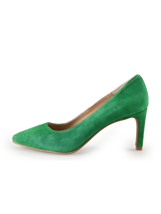 Linea Zeta Pumps Groen 341762
 Maat 37
 
