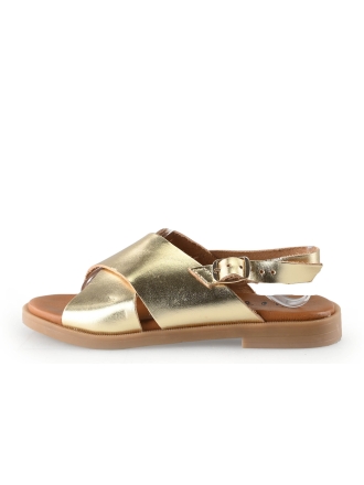 Milo & Mila Sandalen Goud 341774
 Maat 31
 