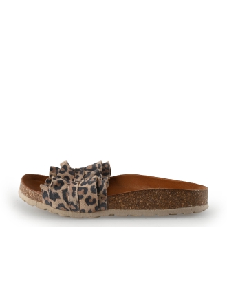Verbenas Slippers Bruin 341779
 Maat 36
 
