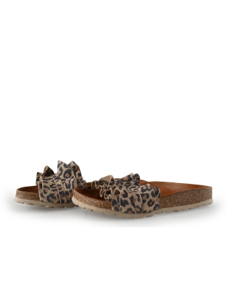 Verbenas Slippers Bruin 341779
 Maat 36
 