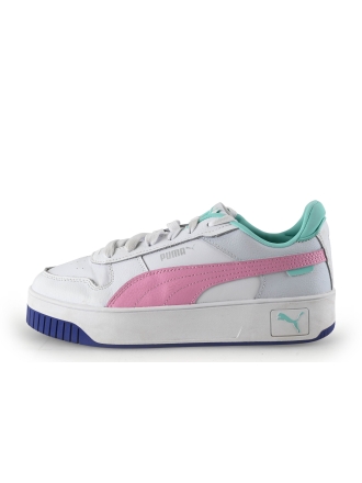 Puma Sneakers Wit 341783
 Maat 39
 
