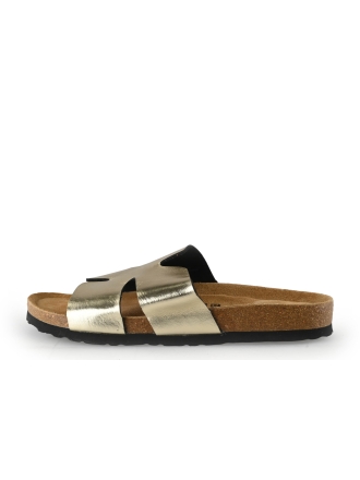 Bent Sandalen Goud 341794
 Maat 41
 