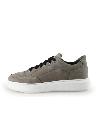 Manfield Sneakers Beige 341795
 Maat 41
 