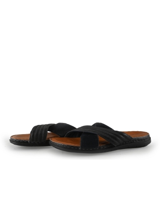 No Stress Slippers Blauw 341808
 Maat 41
 