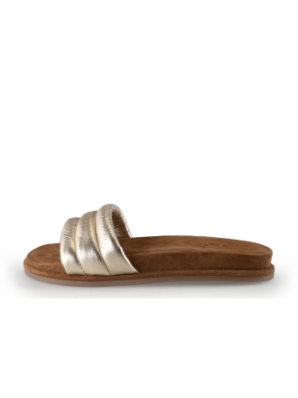 Nelson Slippers Wit 341810
 Maat 37
 