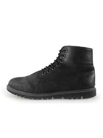 Geox Veterboots Zwart 341818
 Maat 44
 