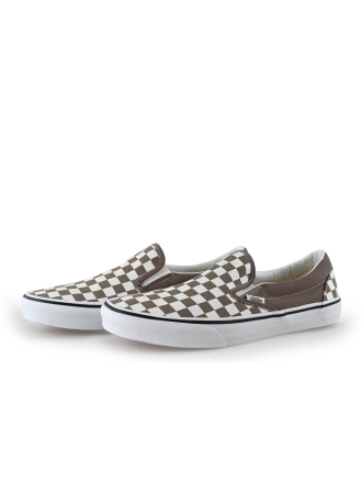 Vans Instappers Bruin 341821
 Maat 43
 