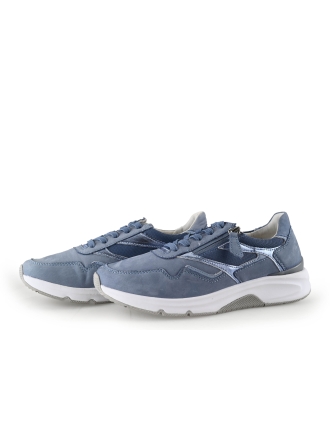 Gabor Sneakers Blauw 341825
 Maat 38½
 