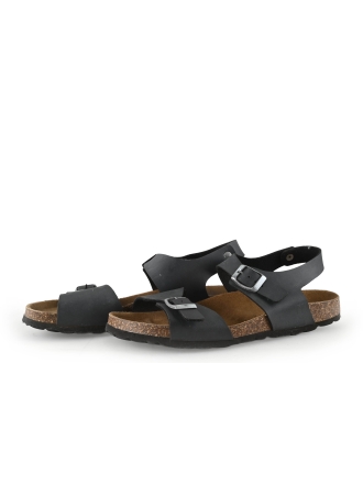 Milo & Mila Sandalen Grijs 341828
 Maat 39
 