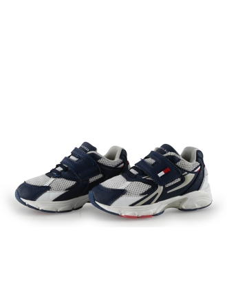 Tommy Hilfiger Sneakers Wit 341838
 Maat 28
 