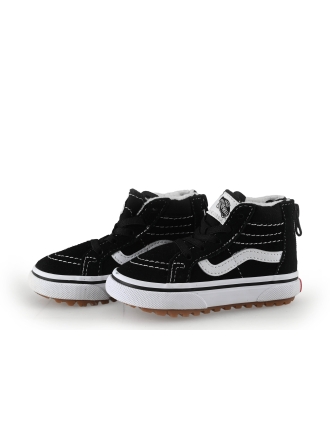 Vans Hoge sneakers Zwart 341844
 Maat 22
 