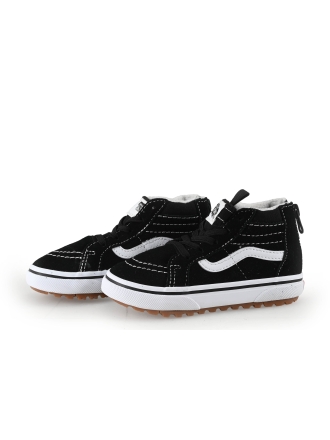 Vans Hoge sneakers Zwart 341845
 Maat 25
 