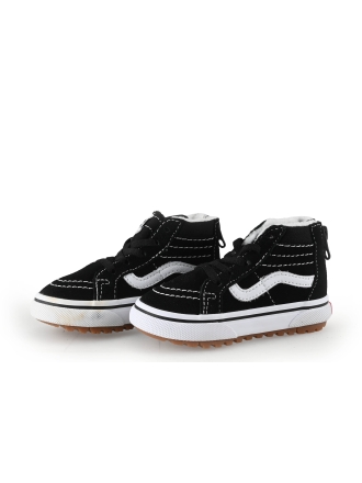 Vans Hoge sneakers Zwart 341847
 Maat 22
 