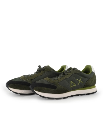 Sun68 Sneakers Groen 341854
 Maat 42
 