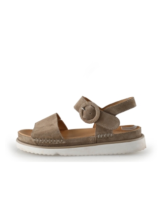 Ayana Sandalen Beige 341863
 Maat 39
 