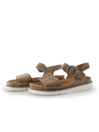 Ayana Sandalen Beige 341863
 Maat 39
 