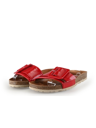 Verbenas Muiltjes Rood 341867
 Maat 41
 